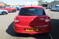 Suzuki Swift Hatchback (17-23) SZ-T 1.0 Boosterjet 5d For Sale - RB Cars, Ross on Wye