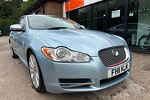 Jaguar XF Saloon (08-15) 3.0d V6 Premium Luxury 4d Auto For Sale - Malt Mill Motors Plumtree, Nottingham