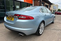 Jaguar XF Saloon (08-15) 3.0d V6 Premium Luxury 4d Auto For Sale - Malt Mill Motors Plumtree, Nottingham