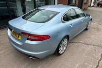 Jaguar XF Saloon (08-15) 3.0d V6 Premium Luxury 4d Auto For Sale - Malt Mill Motors Plumtree, Nottingham