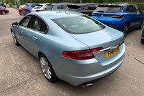 Jaguar XF Saloon (08-15) 3.0d V6 Premium Luxury 4d Auto For Sale - Malt Mill Motors Plumtree, Nottingham