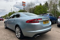 Jaguar XF Saloon (08-15) 3.0d V6 Premium Luxury 4d Auto For Sale - Malt Mill Motors Plumtree, Nottingham