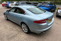 Jaguar XF Saloon (08-15) 3.0d V6 Premium Luxury 4d Auto For Sale - Malt Mill Motors Plumtree, Nottingham