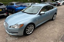 Jaguar XF Saloon (08-15) 3.0d V6 Premium Luxury 4d Auto For Sale - Malt Mill Motors Plumtree, Nottingham