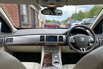 Jaguar XF Saloon (08-15) 3.0d V6 Premium Luxury 4d Auto For Sale - Malt Mill Motors Plumtree, Nottingham