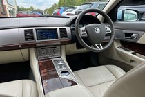 Jaguar XF Saloon (08-15) 3.0d V6 Premium Luxury 4d Auto For Sale - Malt Mill Motors Plumtree, Nottingham