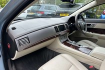 Jaguar XF Saloon (08-15) 3.0d V6 Premium Luxury 4d Auto For Sale - Malt Mill Motors Plumtree, Nottingham
