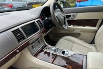 Jaguar XF Saloon (08-15) 3.0d V6 Premium Luxury 4d Auto For Sale - Malt Mill Motors Plumtree, Nottingham