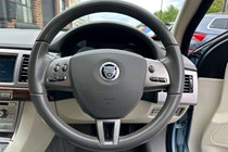 Jaguar XF Saloon (08-15) 3.0d V6 Premium Luxury 4d Auto For Sale - Malt Mill Motors Plumtree, Nottingham