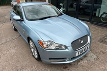 Jaguar XF Saloon (08-15) 3.0d V6 Premium Luxury 4d Auto For Sale - Malt Mill Motors Plumtree, Nottingham