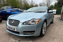 Jaguar XF Saloon (08-15) 3.0d V6 Premium Luxury 4d Auto For Sale - Malt Mill Motors Plumtree, Nottingham