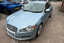 Jaguar XF Saloon (08-15) 3.0d V6 Premium Luxury 4d Auto For Sale - Malt Mill Motors Plumtree, Nottingham
