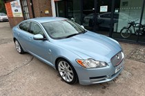 Jaguar XF Saloon (08-15) 3.0d V6 Premium Luxury 4d Auto For Sale - Malt Mill Motors Plumtree, Nottingham