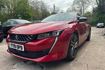 Peugeot 508 Fastback (18 on) First Edition 2.0 BlueHDi 180 EAT8 auto S&S 5d For Sale - Malt Mill Motors Plumtree, Nottingham