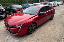 Peugeot 508 Fastback (18 on) First Edition 2.0 BlueHDi 180 EAT8 auto S&S 5d For Sale - Malt Mill Motors Plumtree, Nottingham