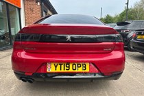 Peugeot 508 Fastback (18 on) First Edition 2.0 BlueHDi 180 EAT8 auto S&S 5d For Sale - Malt Mill Motors Plumtree, Nottingham