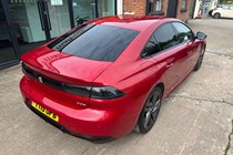 Peugeot 508 Fastback (18 on) First Edition 2.0 BlueHDi 180 EAT8 auto S&S 5d For Sale - Malt Mill Motors Plumtree, Nottingham