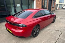 Peugeot 508 Fastback (18 on) First Edition 2.0 BlueHDi 180 EAT8 auto S&S 5d For Sale - Malt Mill Motors Plumtree, Nottingham