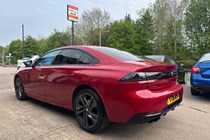 Peugeot 508 Fastback (18 on) First Edition 2.0 BlueHDi 180 EAT8 auto S&S 5d For Sale - Malt Mill Motors Plumtree, Nottingham