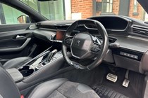 Peugeot 508 Fastback (18 on) First Edition 2.0 BlueHDi 180 EAT8 auto S&S 5d For Sale - Malt Mill Motors Plumtree, Nottingham