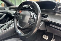 Peugeot 508 Fastback (18 on) First Edition 2.0 BlueHDi 180 EAT8 auto S&S 5d For Sale - Malt Mill Motors Plumtree, Nottingham