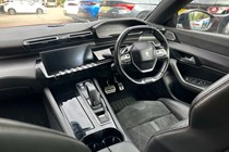 Peugeot 508 Fastback (18 on) First Edition 2.0 BlueHDi 180 EAT8 auto S&S 5d For Sale - Malt Mill Motors Plumtree, Nottingham