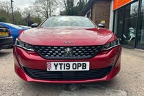 Peugeot 508 Fastback (18 on) First Edition 2.0 BlueHDi 180 EAT8 auto S&S 5d For Sale - Malt Mill Motors Plumtree, Nottingham
