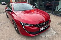 Peugeot 508 Fastback (18 on) First Edition 2.0 BlueHDi 180 EAT8 auto S&S 5d For Sale - Malt Mill Motors Plumtree, Nottingham