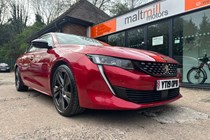 Peugeot 508 Fastback (18 on) First Edition 2.0 BlueHDi 180 EAT8 auto S&S 5d For Sale - Malt Mill Motors Plumtree, Nottingham