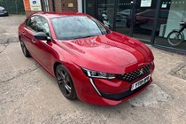 Peugeot 508 Fastback (18 on) First Edition 2.0 BlueHDi 180 EAT8 auto S&S 5d For Sale - Malt Mill Motors Plumtree, Nottingham