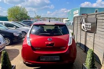 Nissan Leaf (11-18) 5d Auto For Sale - Affordable Cars Of Kent, Rochester