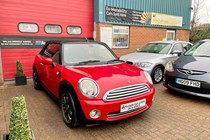 MINI Convertible (09-15) 1.6 2d For Sale - Affordable Cars Of Kent, Rochester