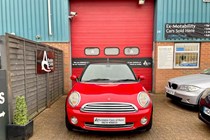 MINI Convertible (09-15) 1.6 2d For Sale - Affordable Cars Of Kent, Rochester