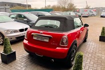 MINI Convertible (09-15) 1.6 2d For Sale - Affordable Cars Of Kent, Rochester