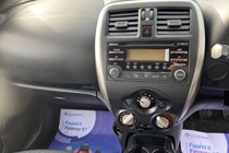 Nissan Micra Hatchback (10-17) 1.2 Visia (09/13-) 5d For Sale - Carworld Hull, Hull