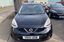 Nissan Micra Hatchback (10-17) 1.2 Visia (09/13-) 5d For Sale - Carworld Hull, Hull