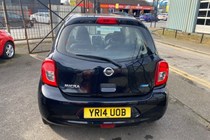 Nissan Micra Hatchback (10-17) 1.2 Visia (09/13-) 5d For Sale - Carworld Hull, Hull