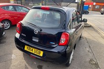 Nissan Micra Hatchback (10-17) 1.2 Visia (09/13-) 5d For Sale - Carworld Hull, Hull