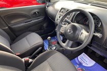 Nissan Micra Hatchback (10-17) 1.2 Visia (09/13-) 5d For Sale - Carworld Hull, Hull
