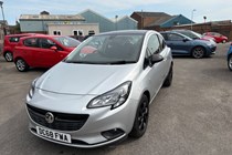 Vauxhall Corsa Hatchback (14-19) Griffin 1.4i (75PS) 3d For Sale - Carworld Hull, Hull