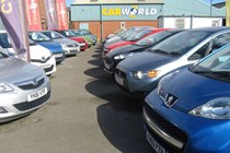 Vauxhall Corsa Hatchback (14-19) Griffin 1.4i (75PS) 3d For Sale - Carworld Hull, Hull