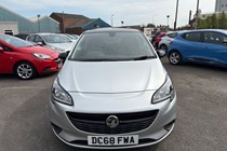 Vauxhall Corsa Hatchback (14-19) Griffin 1.4i (75PS) 3d For Sale - Carworld Hull, Hull
