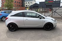 Vauxhall Corsa Hatchback (14-19) Griffin 1.4i (75PS) 3d For Sale - Carworld Hull, Hull