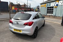 Vauxhall Corsa Hatchback (14-19) Griffin 1.4i (75PS) 3d For Sale - Carworld Hull, Hull