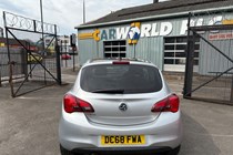 Vauxhall Corsa Hatchback (14-19) Griffin 1.4i (75PS) 3d For Sale - Carworld Hull, Hull