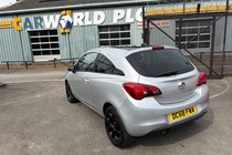 Vauxhall Corsa Hatchback (14-19) Griffin 1.4i (75PS) 3d For Sale - Carworld Hull, Hull