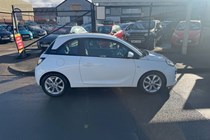 Vauxhall Adam (12-19) 1.2i Jam 3d For Sale - Carmania, Hull