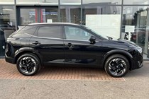 Nissan Qashqai SUV (21 on) 1.3 DiG-T MH N-Connecta 5dr For Sale - Yeomans Nissan Eastbourne, Eastbourne