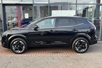 Nissan Qashqai SUV (21 on) 1.3 DiG-T MH N-Connecta 5dr For Sale - Yeomans Nissan Eastbourne, Eastbourne