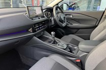Nissan Qashqai SUV (21 on) 1.3 DiG-T MH N-Connecta 5dr For Sale - Yeomans Nissan Eastbourne, Eastbourne